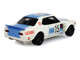 1972 Nissan Skyline 2000 GT R KPGC10 RHD Right Hand Drive #15 Kunimitsu Takahashi 50th Victory White with Blue Stripe Tokyo Torque Series 10 1/64 Diecast Model Car Greenlight 235110B