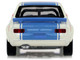 1972 Nissan Skyline 2000 GT R KPGC10 RHD Right Hand Drive #15 Kunimitsu Takahashi 50th Victory White with Blue Stripe Tokyo Torque Series 10 1/64 Diecast Model Car Greenlight 235110B