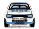 1972 Nissan Skyline 2000 GT R KPGC10 RHD Right Hand Drive #15 Kunimitsu Takahashi 50th Victory White with Blue Stripe Tokyo Torque Series 10 1/64 Diecast Model Car Greenlight 235110B