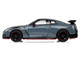 2024 Nissan GT R R35 NISMO RHD Right Hand Drive Stealth Gray with Carbon Top and Hood Tokyo Torque Series 10 1/64 Diecast Model Car Greenlight 235110C 2024 Nissan GT R R35 NISMO RHD Right Hand Drive Stealth Gray with Carbon Top and Hood Tokyo Torque Series 10 1/64 Diecast Model Car Greenlight 235110C