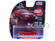 1994 Acura Integra GS R Milano Red Tokyo Torque Series 10 1/64 Diecast Model Car Greenlight 235110E