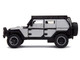 Tej s Jeep Wrangler Custom Silver Metallic with Black Top and Roof Rack Furious 7 2015 Movie 25 Years of Fast & Furious Series 1/32 Diecast Model Car Jada 34444-25TH Tej s Jeep Wrangler Custom Silver Metallic with Black Top and Roof Rack Furious 7 2015 Movie 25 Years of Fast & Furious Series 1/32 Diecast Model Car Jada 34444-25TH