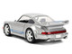 Porsche 911 Carrera RS 3 8 Mirage Silver Metallic with Blue Stripes Transformers Rise of the Beasts 2023 Movie Hollywood Rides Series 1/32 Diecast Model Car Jada 36210 Porsche 911 Carrera RS 3 8 Mirage Silver Metallic with Blue Stripes Transformers Rise of the Beasts 2023 Movie Hollywood Rides Series 1/32 Diecast Model Car Jada 36210