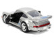 Porsche 911 Carrera RS 3 8 Mirage Silver Metallic with Blue Stripes Transformers Rise of the Beasts 2023 Movie Hollywood Rides Series 1/32 Diecast Model Car Jada 36210 Porsche 911 Carrera RS 3 8 Mirage Silver Metallic with Blue Stripes Transformers Rise of the Beasts 2023 Movie Hollywood Rides Series 1/32 Diecast Model Car Jada 36210
