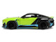 2026 Ford Mustang RTR Spec 5 D Lime Green with Black Top and Graphics Hyper Spec Series 1/24 Diecast Model Car Jada 36621 2026 Ford Mustang RTR Spec 5 D Lime Green with Black Top and Graphics Hyper Spec Series 1/24 Diecast Model Car Jada 36621