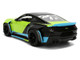 2026 Ford Mustang RTR Spec 5 D Lime Green with Black Top and Graphics Hyper Spec Series 1/24 Diecast Model Car Jada 36621 2026 Ford Mustang RTR Spec 5 D Lime Green with Black Top and Graphics Hyper Spec Series 1/24 Diecast Model Car Jada 36621