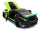 2026 Ford Mustang RTR Spec 5 D Lime Green with Black Top and Graphics Hyper Spec Series 1/24 Diecast Model Car Jada 36621 2026 Ford Mustang RTR Spec 5 D Lime Green with Black Top and Graphics Hyper Spec Series 1/24 Diecast Model Car Jada 36621