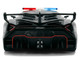 Lamborghini Veneno Police Matt Black Hyper Spec Series 1/24 Diecast Model Car Jada 37756 Lamborghini Veneno Police Matt Black Hyper Spec Series 1/24 Diecast Model Car Jada 37756