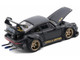 RWB 930 Stella Artois Matt Black 1/64 Diecast Model Car Almost Real 6K0000101 RWB 930 Stella Artois Matt Black 1/64 Diecast Model Car Almost Real 6K0000101