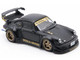 RWB 930 Stella Artois Matt Black 1/64 Diecast Model Car Almost Real 6K0000101 RWB 930 Stella Artois Matt Black 1/64 Diecast Model Car Almost Real 6K0000101
