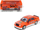 Pandem Rocket Bunny 190E #19 Jagermeister Orange and White 1/64 Diecast Model Car Inno Models IN64-190EP-JGMT Pandem Rocket Bunny 190E #19 Jagermeister Orange and White 1/64 Diecast Model Car Inno Models IN64-190EP-JGMT