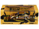 Honda Integra Type R DC5 RHD Right Hand Drive #97 Top Secret Thailand Gold Metallic with Graphics Honda Fest Thailand 2025 1/64 Diecast Model Car Inno Models IN64-DC5TST-HFTH25 Honda Integra Type R DC5 RHD Right Hand Drive #97 Top Secret Thailand Gold Metallic with Graphics Honda Fest Thailand 2025 1/64 Diecast Model Car Inno Models IN64-DC5TST-HFTH25