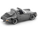 Singer Targa Dark Chrome The Dark Chrome Series 1/64 Diecast Model Car Pop Race PRDC001 Singer Targa Dark Chrome The Dark Chrome Series 1/64 Diecast Model Car Pop Race PRDC001