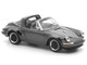Singer Targa Dark Chrome The Dark Chrome Series 1/64 Diecast Model Car Pop Race PRDC001 Singer Targa Dark Chrome The Dark Chrome Series 1/64 Diecast Model Car Pop Race PRDC001