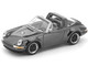 Singer Targa Dark Chrome The Dark Chrome Series 1/64 Diecast Model Car Pop Race PRDC001 Singer Targa Dark Chrome The Dark Chrome Series 1/64 Diecast Model Car Pop Race PRDC001