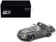 Singer Targa Dark Chrome The Dark Chrome Series 1/64 Diecast Model Car Pop Race PRDC001 Singer Targa Dark Chrome The Dark Chrome Series 1/64 Diecast Model Car Pop Race PRDC001