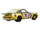 Porsche 911 Carrera RSR 3 0 #70 Henri Cachia  Raymound Touroul Dennis Rua ASA Cachia Bondy 24 Hours of Le Mans 1974 1/64 Model Car Spark 64S021