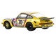 Porsche 911 Carrera RSR 3 0 #70 Henri Cachia  Raymound Touroul Dennis Rua ASA Cachia Bondy 24 Hours of Le Mans 1974 1/64 Model Car Spark 64S021