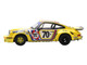 Porsche 911 Carrera RSR 3 0 #70 Henri Cachia  Raymound Touroul Dennis Rua ASA Cachia Bondy 24 Hours of Le Mans 1974 1/64 Model Car Spark 64S021