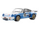 Porsche 911 Carrera RSR 3 0 #16 Clemens Schickentanz Hartwig Bertrams Joest Racing Tebernum Racing 24 Hours of Le Mans 1975 1/64 Model Car Spark 64S022