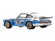 Porsche 911 Carrera RSR 3 0 #16 Clemens Schickentanz Hartwig Bertrams Joest Racing Tebernum Racing 24 Hours of Le Mans 1975 1/64 Model Car Spark 64S022