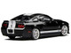 2007 Ford Mustang Shelby GT500 Ebony Black with White Stripes 1/64 Diecast Model Car MotorHelix & Greenlight GL-1251005B 2007 Ford Mustang Shelby GT500 Ebony Black with White Stripes 1/64 Diecast Model Car MotorHelix & Greenlight GL-1251005B