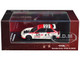 Honda Civic Type R EK9 RHD Right Hand Drive #925 Idemitsu Motion White and Red 1/64 Diecast Model Car MotorHelix M65040