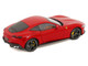 2019 Ferrari Roma Red with Orange Interior 1/18 Diecast Model Car Polistil 18FE02040-WB