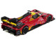 Ferrari 499P #50 Antonio Fuoco Miguel Molina Nicklas Nielsen Ferrari AF Corse Winner 24 Hours of Le Mans 2024 1/64 Diecast Model Car Polistil 64FE02070 Ferrari 499P #50 Antonio Fuoco Miguel Molina Nicklas Nielsen Ferrari AF Corse Winner 24 Hours of Le Mans 2024 1/64 Diecast Model Car Polistil 64FE02070