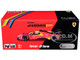 Ferrari 499P #50 Antonio Fuoco Miguel Molina Nicklas Nielsen Ferrari AF Corse Winner 24 Hours of Le Mans 2024 1/64 Diecast Model Car Polistil 64FE02070 Ferrari 499P #50 Antonio Fuoco Miguel Molina Nicklas Nielsen Ferrari AF Corse Winner 24 Hours of Le Mans 2024 1/64 Diecast Model Car Polistil 64FE02070
