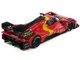 Ferrari 499P #51 James Calado Antonio Giovinazzi Alessandro Pier Guidi Ferrari AF Corse Winner 24 Hours of Le Mans 2023 1/64 Diecast Model Car Polistil 64FE02071 Ferrari 499P #51 James Calado Antonio Giovinazzi Alessandro Pier Guidi Ferrari AF Corse Winner 24 Hours of Le Mans 2023 1/64 Diecast Model Car Polistil 64FE02071