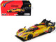 Ferrari 499P #83 Robert Kubica Robert Shwartzman Yifei Ye AF Corse 24 Hours of Le Mans 2024 1/64 Diecast Model Car Polistil 64FE02072