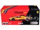 Ferrari 499P #83 Robert Kubica Robert Shwartzman Yifei Ye AF Corse 24 Hours of Le Mans 2024 1/64 Diecast Model Car Polistil 64FE02072