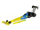 NHRA TFD Top Fuel Dragster #14TF Tony Stewart Rayce Rudeen Foundation Blue and Yellow 2025 1/24 Diecast Model Auto World AWN052 NHRA TFD Top Fuel Dragster #14TF Tony Stewart Rayce Rudeen Foundation Blue and Yellow 2025 1/24 Diecast Model Auto World AWN052