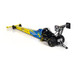 NHRA TFD Top Fuel Dragster #14TF Tony Stewart Rayce Rudeen Foundation Blue and Yellow 2025 1/24 Diecast Model Auto World AWN052 NHRA TFD Top Fuel Dragster #14TF Tony Stewart Rayce Rudeen Foundation Blue and Yellow 2025 1/24 Diecast Model Auto World AWN052