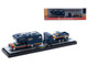 Auto Haulers Set of 3 Trucks Release 100 Limited Edition to 9600 pieces Worldwide 1/64 Diecast Models M2 Machines 36000-100 Auto Haulers Set of 3 Trucks Release 100 Limited Edition to 9600 pieces Worldwide 1/64 Diecast Models M2 Machines 36000-100
