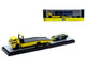 Auto Haulers Set of 3 Trucks Release 100 Limited Edition to 9600 pieces Worldwide 1/64 Diecast Models M2 Machines 36000-100 Auto Haulers Set of 3 Trucks Release 100 Limited Edition to 9600 pieces Worldwide 1/64 Diecast Models M2 Machines 36000-100