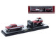 Auto Haulers Set of 3 Trucks Release 100 Limited Edition to 9600 pieces Worldwide 1/64 Diecast Models M2 Machines 36000-100 Auto Haulers Set of 3 Trucks Release 100 Limited Edition to 9600 pieces Worldwide 1/64 Diecast Models M2 Machines 36000-100