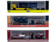 Auto Haulers Set of 3 Trucks Release 100 Limited Edition to 9600 pieces Worldwide 1/64 Diecast Models M2 Machines 36000-100 Auto Haulers Set of 3 Trucks Release 100 Limited Edition to 9600 pieces Worldwide 1/64 Diecast Models M2 Machines 36000-100