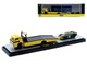 Auto Haulers Set of 3 Trucks Release 100 Limited Edition to 9600 pieces Worldwide 1/64 Diecast Models M2 Machines 36000-100