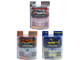 Model Kit 3 piece Car Set Release #88 Limited Edition to 4800 pieces Worldwide 1/64 Diecast Model Cars M2 Machines 37000-88 Model Kit 3 piece Car Set Release #88 Limited Edition to 4800 pieces Worldwide 1/64 Diecast Model Cars M2 Machines 37000-88