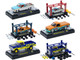 Model Kit 3 piece Car Set Release #88 Limited Edition to 4800 pieces Worldwide 1/64 Diecast Model Cars M2 Machines 37000-88 Model Kit 3 piece Car Set Release #88 Limited Edition to 4800 pieces Worldwide 1/64 Diecast Model Cars M2 Machines 37000-88