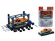 Model Kit 3 piece Car Set Release #88 Limited Edition to 4800 pieces Worldwide 1/64 Diecast Model Cars M2 Machines 37000-88