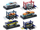Model Kit 3 piece Car Set Release #88 Limited Edition to 4800 pieces Worldwide 1/64 Diecast Model Cars M2 Machines 37000-88