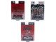 Coca Cola Set of 3 pieces Release 65 Limited Edition to 4800 pieces Worldwide 1/64 Diecast Model Cars M2 Machines 52500-A65 Coca Cola Set of 3 pieces Release 65 Limited Edition to 4800 pieces Worldwide 1/64 Diecast Model Cars M2 Machines 52500-A65