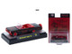 Coca Cola Set of 3 pieces Release 65 Limited Edition to 4800 pieces Worldwide 1/64 Diecast Model Cars M2 Machines 52500-A65