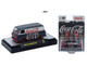 Coca Cola Set of 3 pieces Release 65 Limited Edition to 4800 pieces Worldwide 1/64 Diecast Model Cars M2 Machines 52500-A65