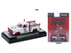 Coca Cola Set of 3 pieces Release 65 Limited Edition to 4800 pieces Worldwide 1/64 Diecast Model Cars M2 Machines 52500-A65