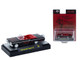 Coca Cola Set of 3 pieces Release 65 Limited Edition to 4800 pieces Worldwide 1/64 Diecast Model Cars M2 Machines 52500-A65