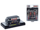 Coca Cola Set of 3 pieces Release 65 Limited Edition to 4800 pieces Worldwide 1/64 Diecast Model Cars M2 Machines 52500-A65